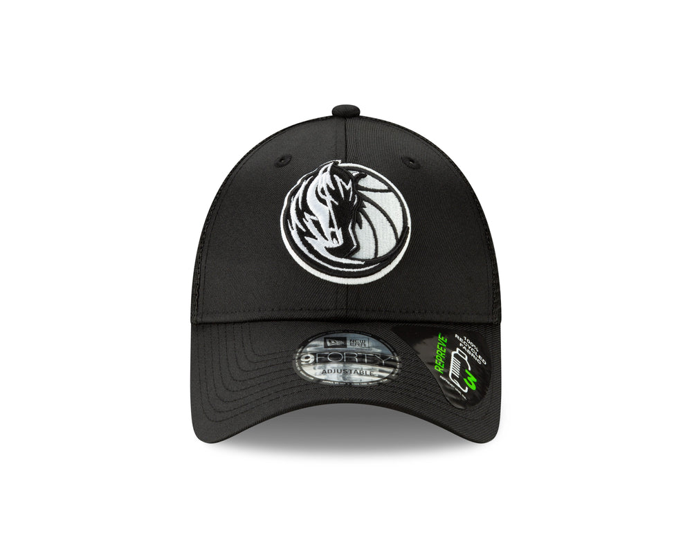 DALLAS MAVERICKS 940 HH REPREVE TRUCKER CAP - mavstest