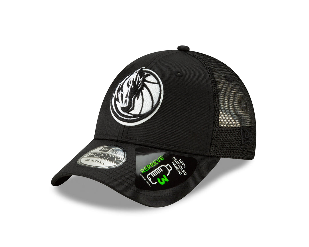 DALLAS MAVERICKS 940 HH REPREVE TRUCKER CAP - mavstest