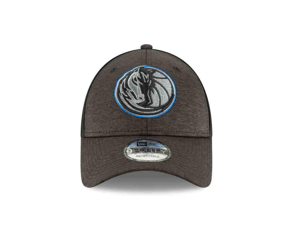 DALLAS MAVERICKS 940 SHADED BLK CAP - mavstest