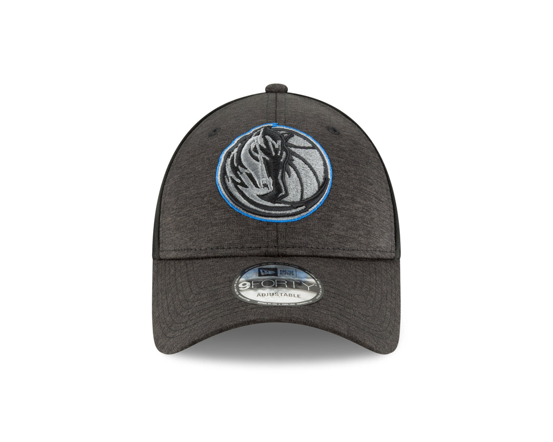 DALLAS MAVERICKS 940 SHADED BLK CAP - mavstest