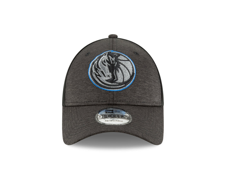 DALLAS MAVERICKS 940 SHADED BLK CAP - mavstest