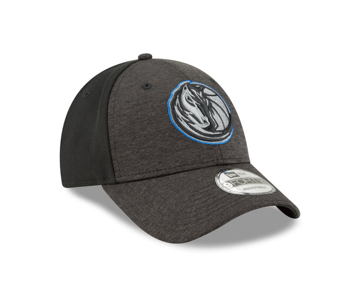 DALLAS MAVERICKS 940 SHADED BLK CAP - mavstest