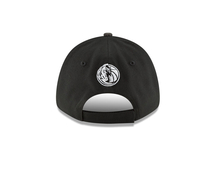 DALLAS MAVERICKS 940 SHADED BLK CAP - mavstest