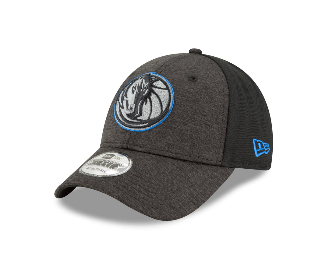 DALLAS MAVERICKS 940 SHADED BLK CAP - mavstest
