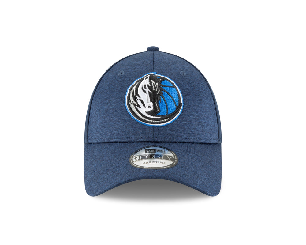 DALLAS MAVERICKS 940 SHADED ROYAL CAP - mavstest