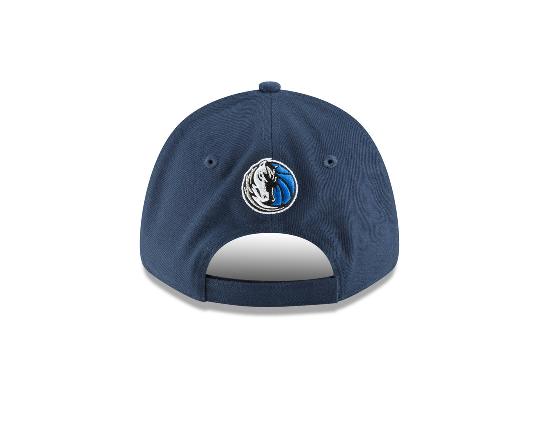 DALLAS MAVERICKS 940 SHADED ROYAL CAP - mavstest