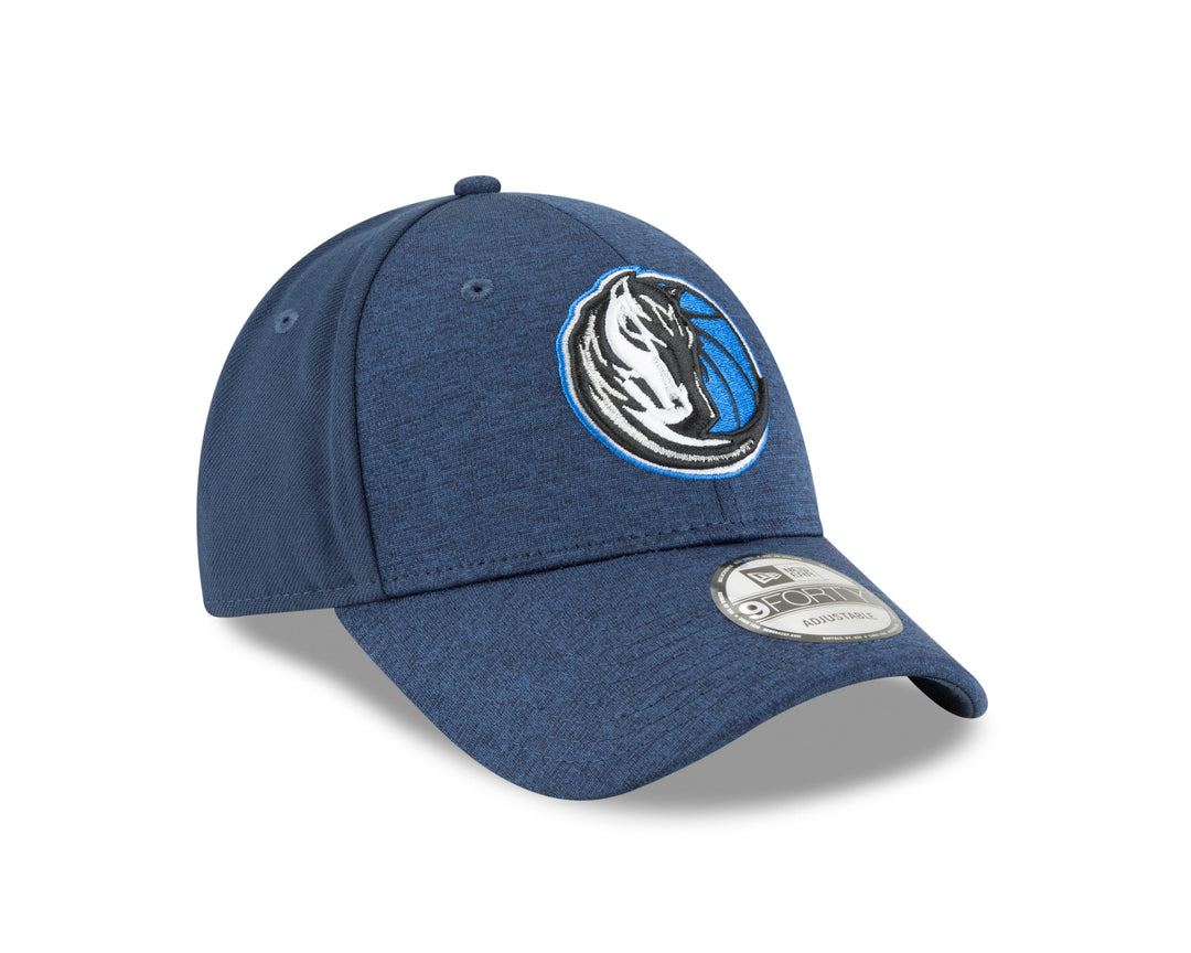 DALLAS MAVERICKS 940 SHADED ROYAL CAP - mavstest