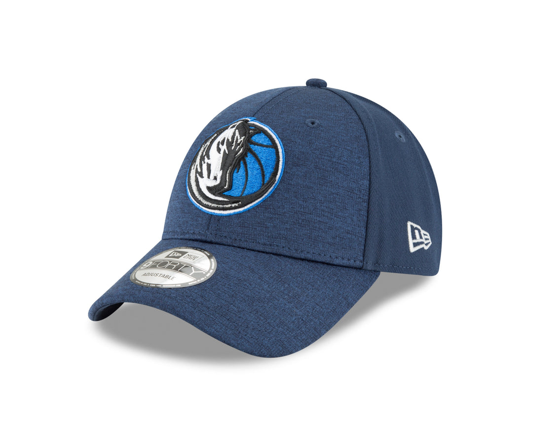 DALLAS MAVERICKS 940 SHADED ROYAL CAP - mavstest