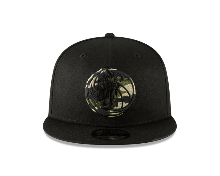 DALLAS MAVERICKS 950 CAMO HH SNAPBACK CAP - mavstest