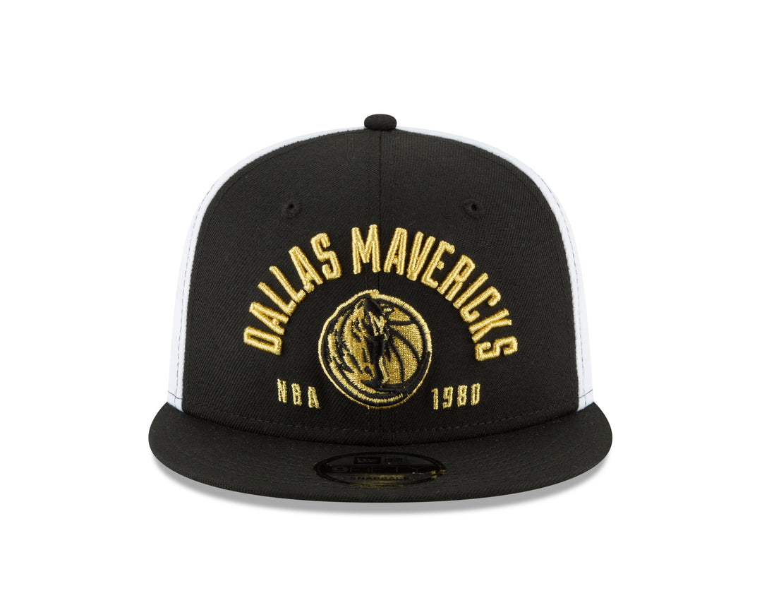 DALLAS MAVERICKS 950 ESTABLISHER 2 TONE CAP - mavstest