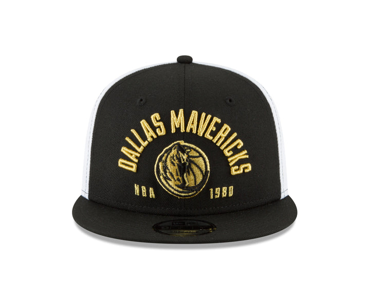 DALLAS MAVERICKS 950 ESTABLISHER 2 TONE CAP - mavstest