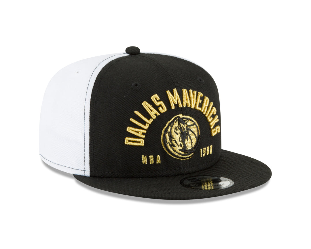 DALLAS MAVERICKS 950 ESTABLISHER 2 TONE CAP - mavstest