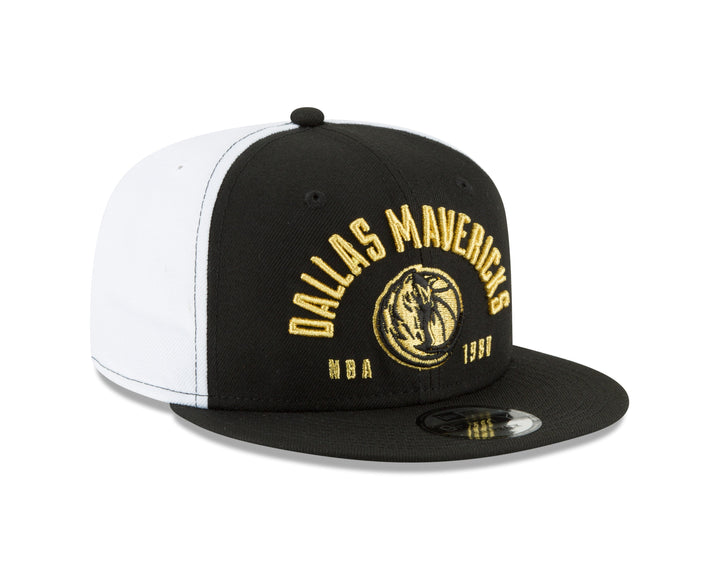 DALLAS MAVERICKS 950 ESTABLISHER 2 TONE CAP - mavstest