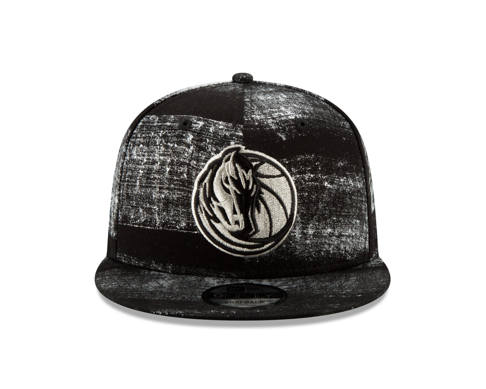 DALLAS MAVERICKS 950 HH PAINTED PRIME SNAPBACK CAP - mavstest