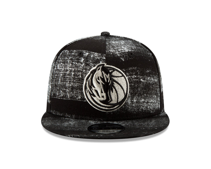 DALLAS MAVERICKS 950 HH PAINTED PRIME SNAPBACK CAP - mavstest