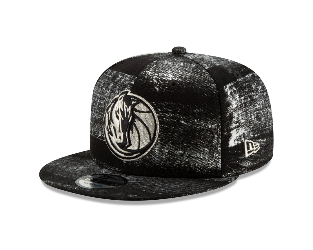 DALLAS MAVERICKS 950 HH PAINTED PRIME SNAPBACK CAP - mavstest