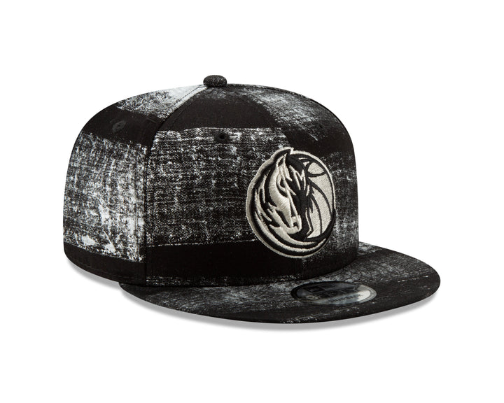 DALLAS MAVERICKS 950 HH PAINTED PRIME SNAPBACK CAP - mavstest