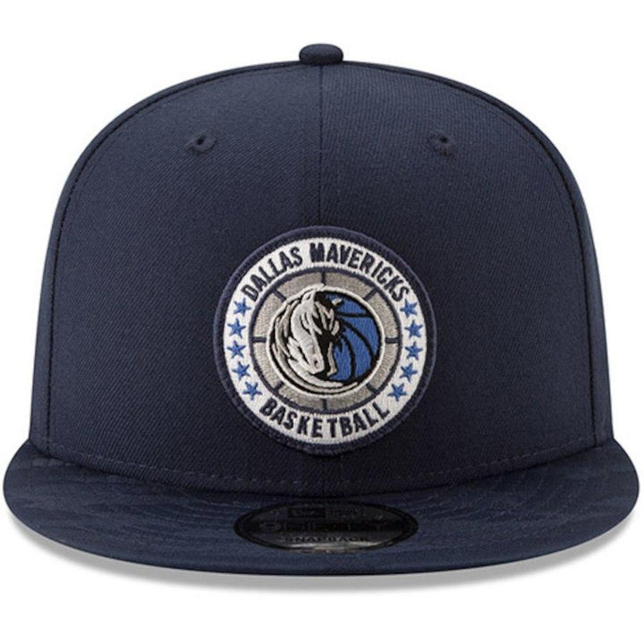 DALLAS MAVERICKS 950 TIPOFF CAP NAVY - mavstest
