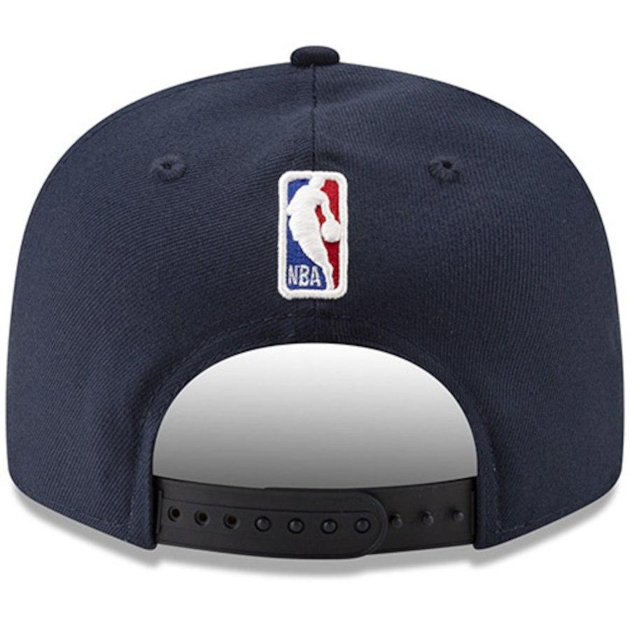 DALLAS MAVERICKS 950 TIPOFF CAP NAVY - mavstest