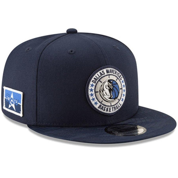 DALLAS MAVERICKS 950 TIPOFF CAP NAVY - mavstest