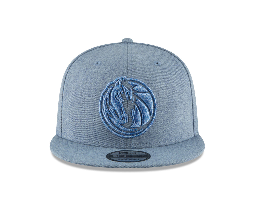 DALLAS MAVERICKS 950 TWISTED FRAME SNAPBACK CAP - mavstest