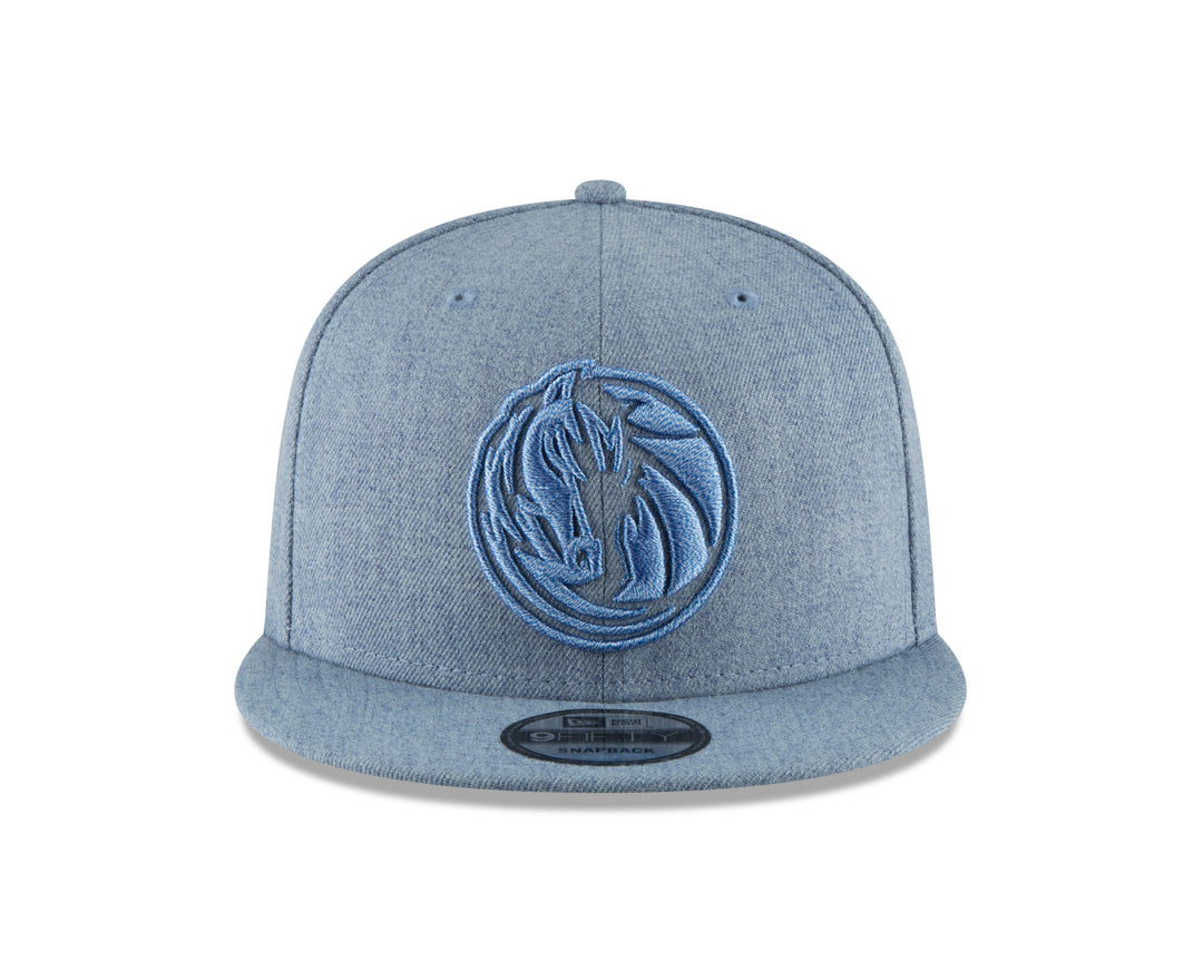 DALLAS MAVERICKS 950 TWISTED FRAME SNAPBACK CAP - mavstest