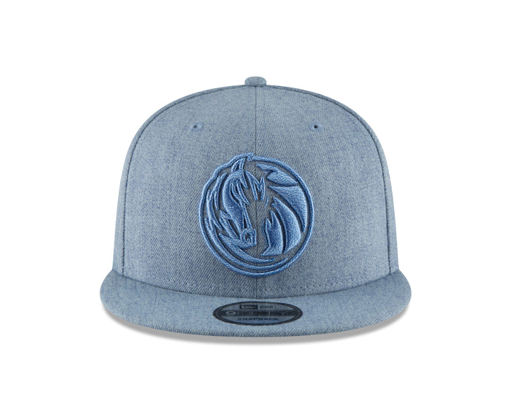 DALLAS MAVERICKS 950 TWISTED FRAME SNAPBACK CAP - mavstest