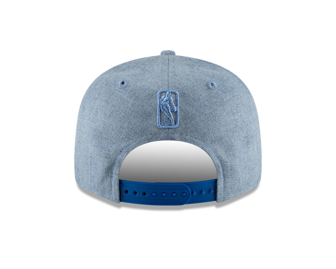 DALLAS MAVERICKS 950 TWISTED FRAME SNAPBACK CAP - mavstest