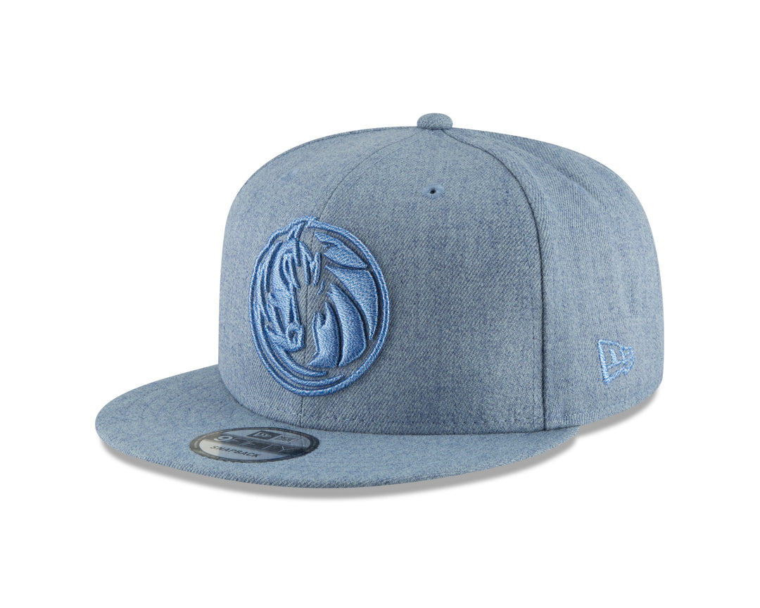 DALLAS MAVERICKS 950 TWISTED FRAME SNAPBACK CAP - mavstest