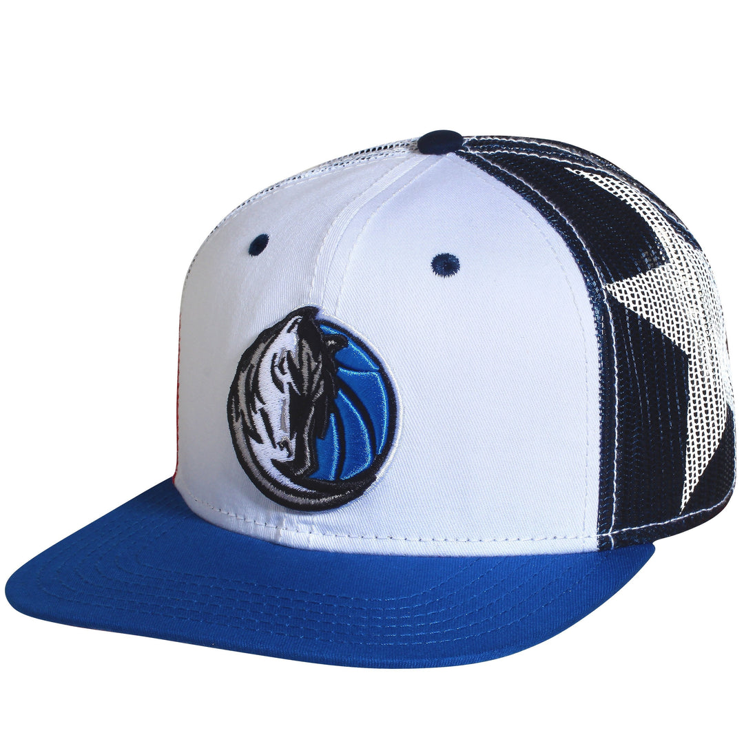 DALLAS MAVERICKS ALREADY DESIGN IOG TEXAS SNAPBACK CAP - mavstest