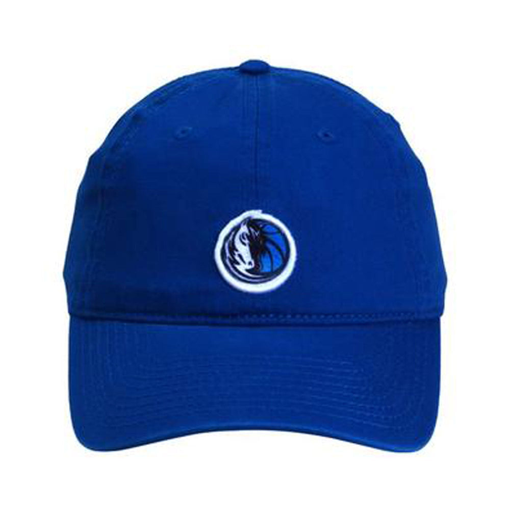 DALLAS MAVERICKS ALREADY DESIGN ROYAL DAD CAP - mavstest