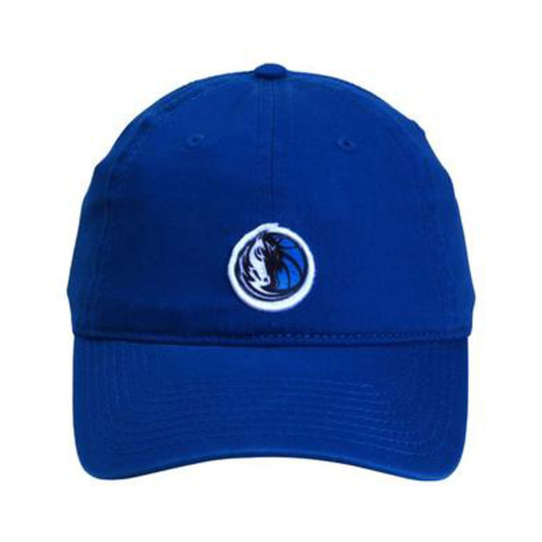 DALLAS MAVERICKS ALREADY DESIGN ROYAL DAD CAP - mavstest