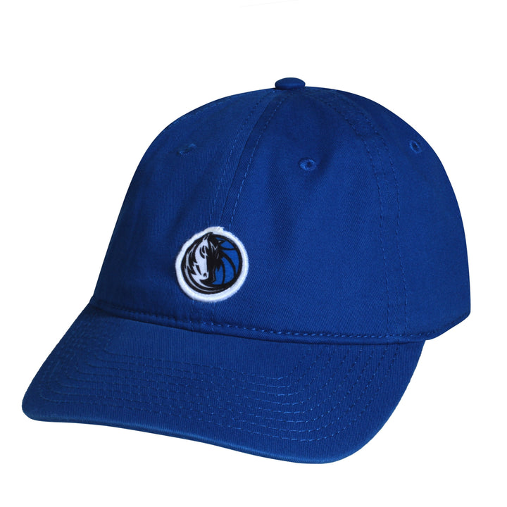 DALLAS MAVERICKS ALREADY DESIGN ROYAL DAD CAP - mavstest