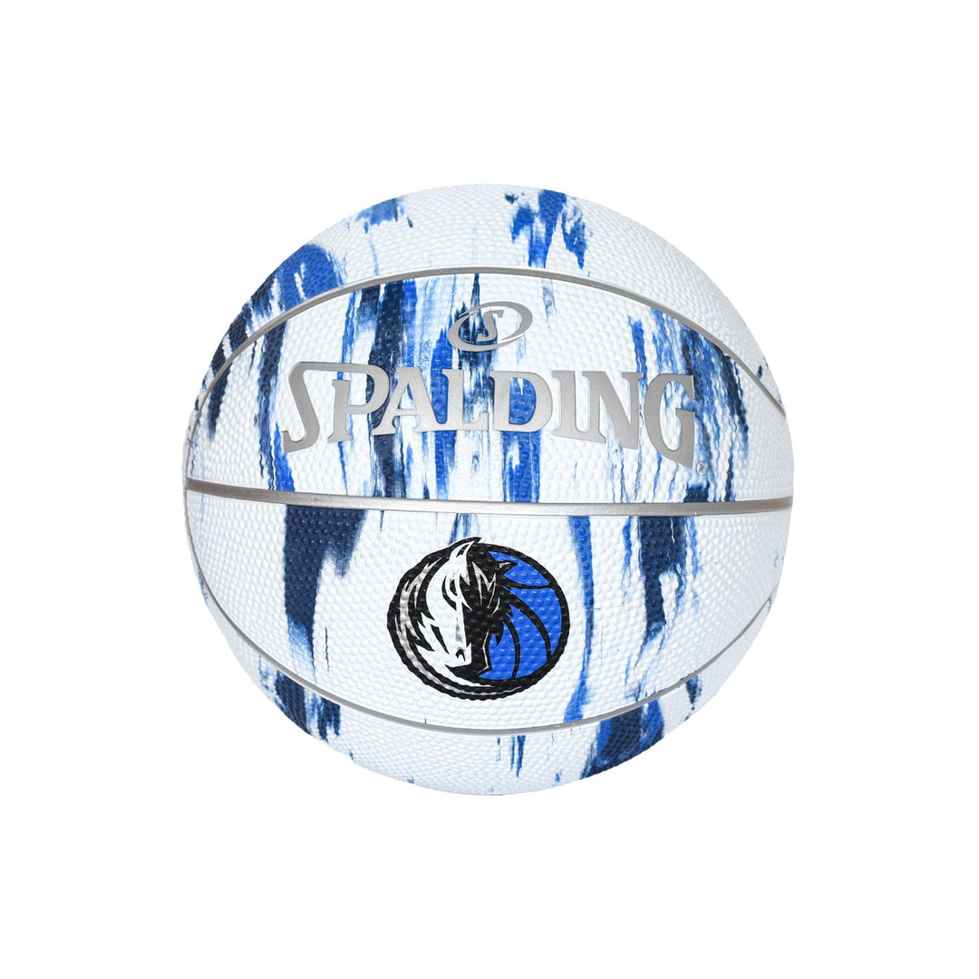 DALLAS MAVERICKS B3 HORSEHEAD MARBLE BALL - mavstest