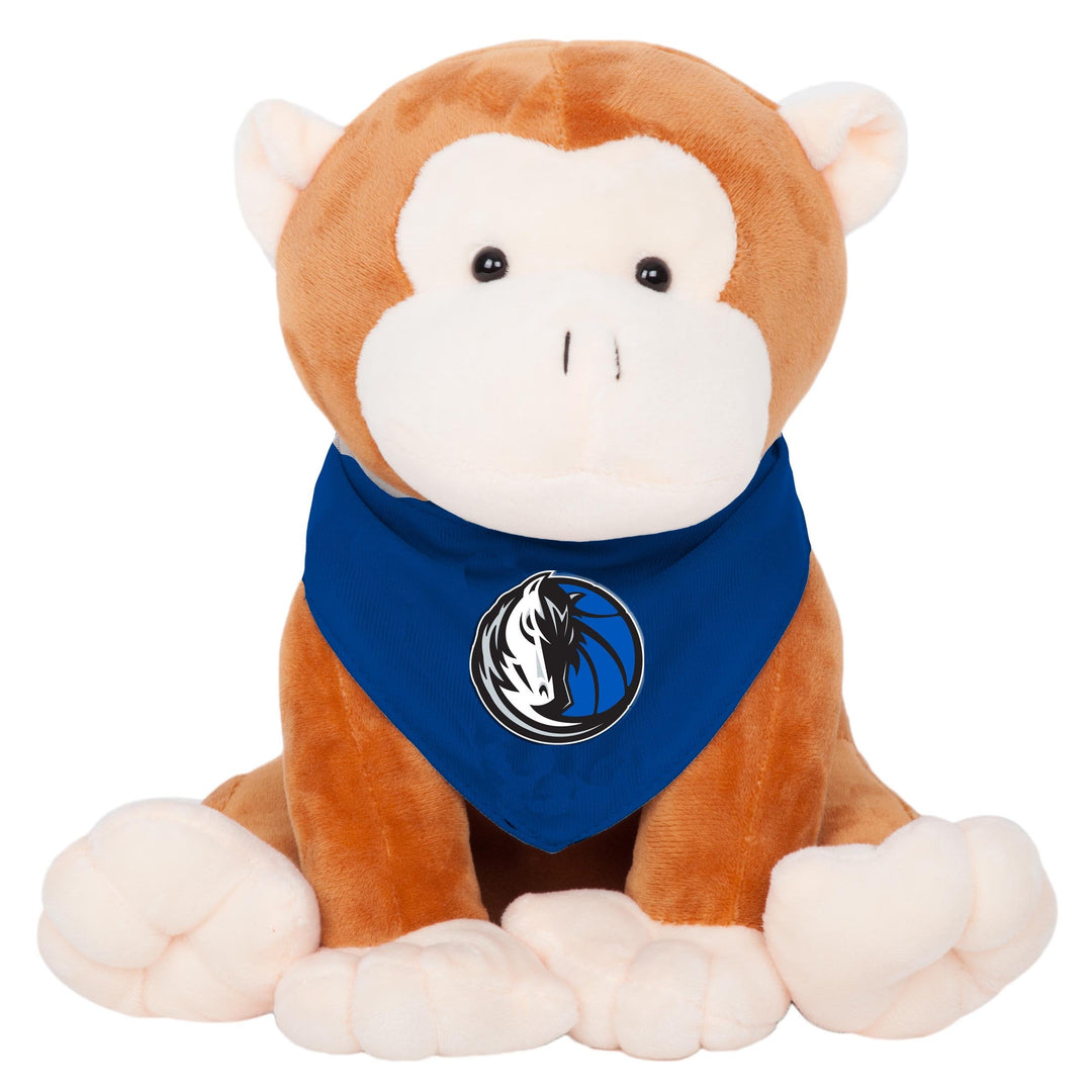 DALLAS MAVERICKS BANDANA MONKEY PLUSH - mavstest