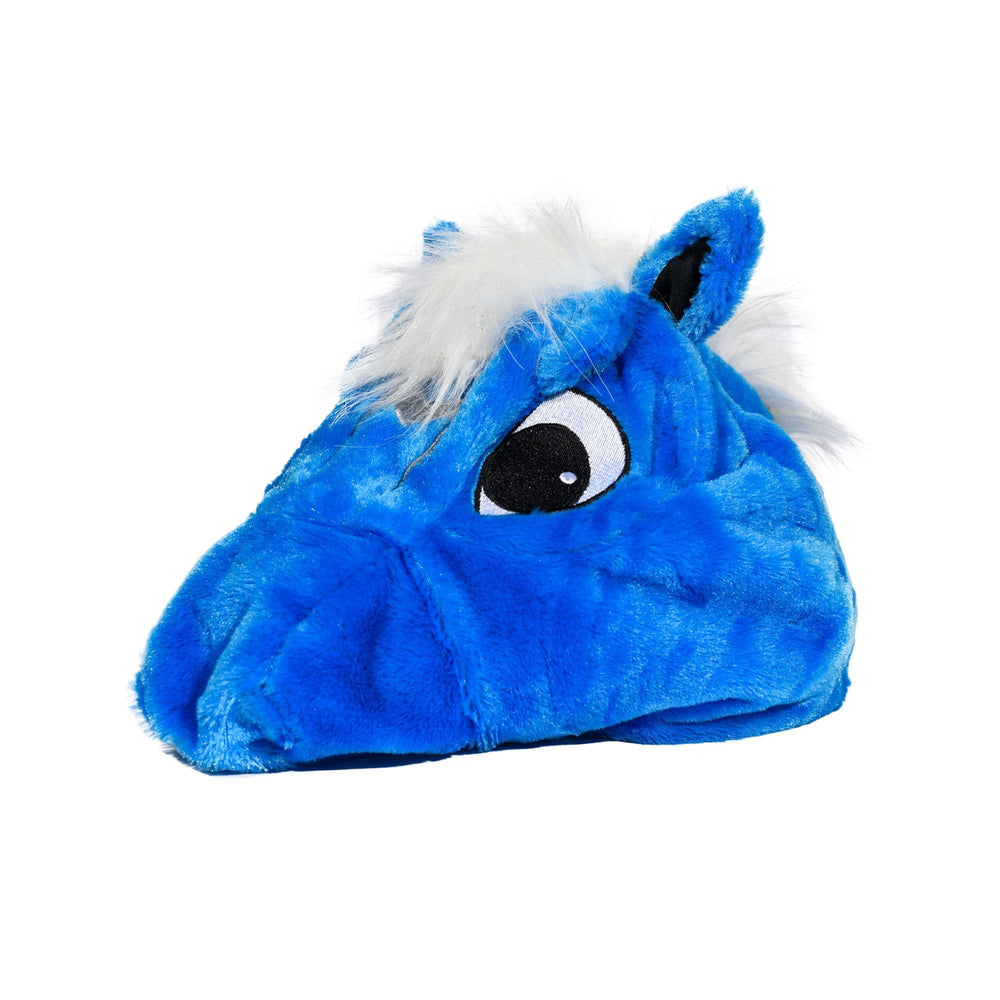 DALLAS MAVERICKS CHAMP MASCOT PLUSH HAT - mavstest