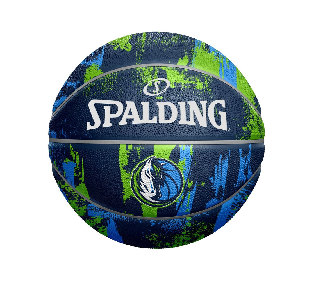DALLAS MAVERICKS CITY EDITION 19-20 MARBLE BASKETBALL - mavstest