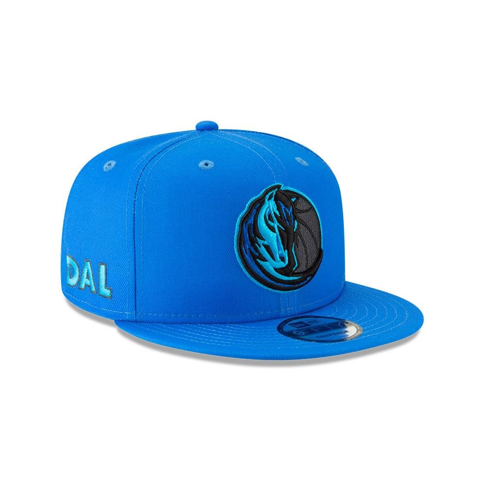 DALLAS MAVERICKS CITY EDITION 2018-2019 DAL 950 SNAPBACK - mavstest
