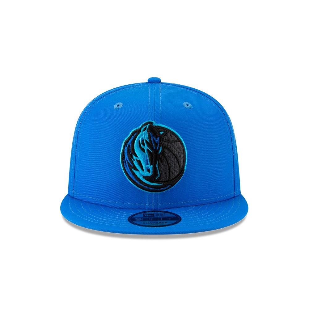 DALLAS MAVERICKS CITY EDITION 2018-2019 DAL 950 SNAPBACK - mavstest