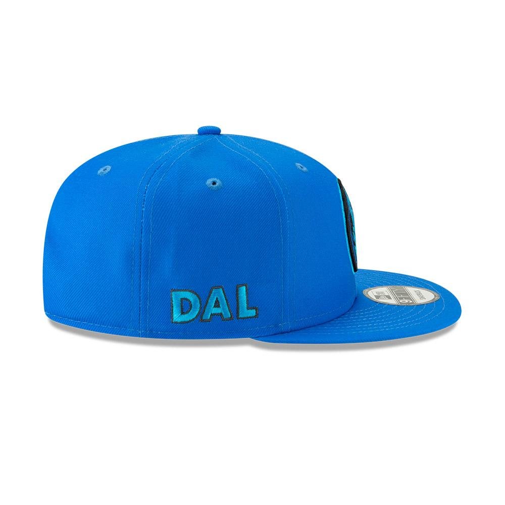 DALLAS MAVERICKS CITY EDITION 2018-2019 DAL 950 SNAPBACK - mavstest