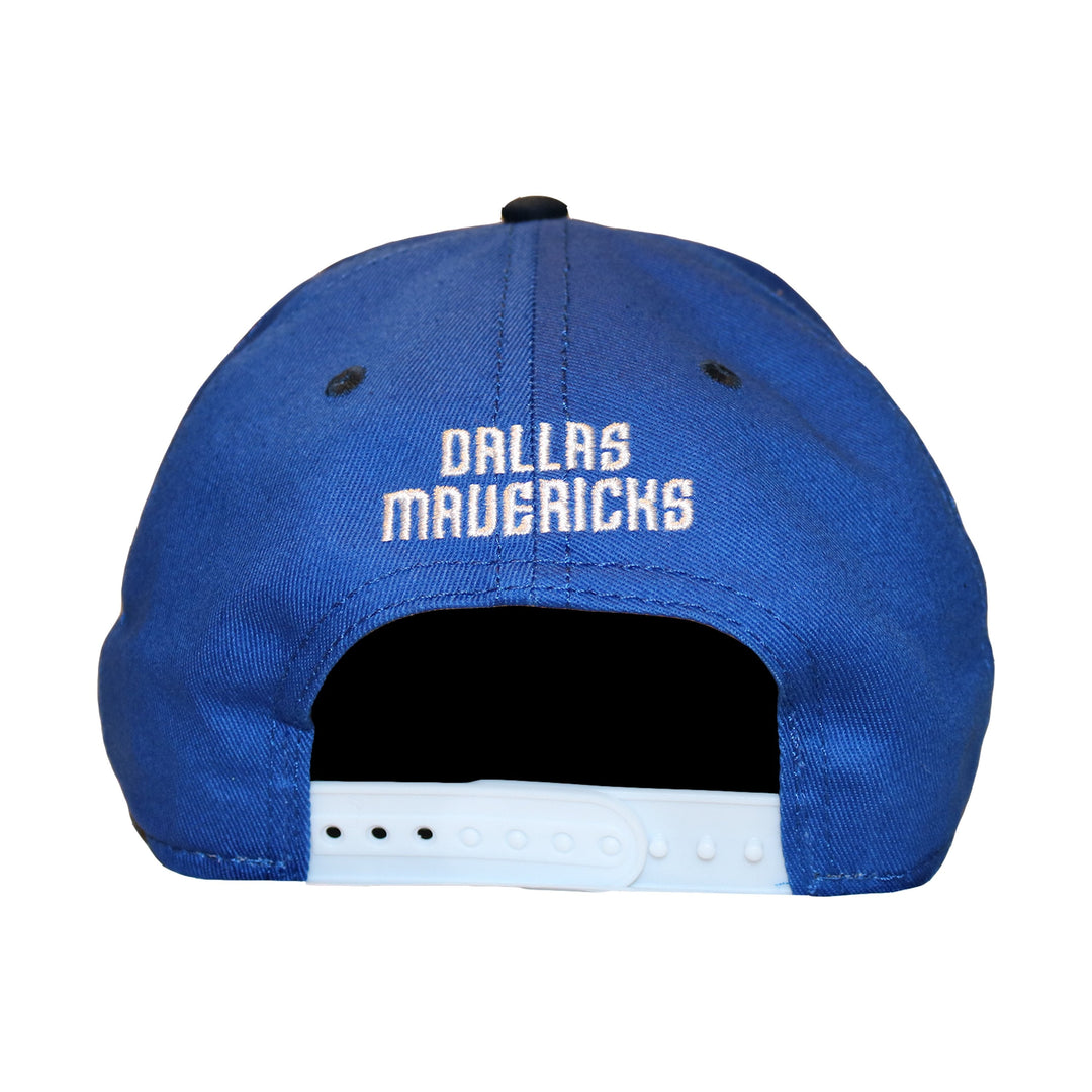 DALLAS MAVERICKS DIRK SLOUCH CAP - mavstest