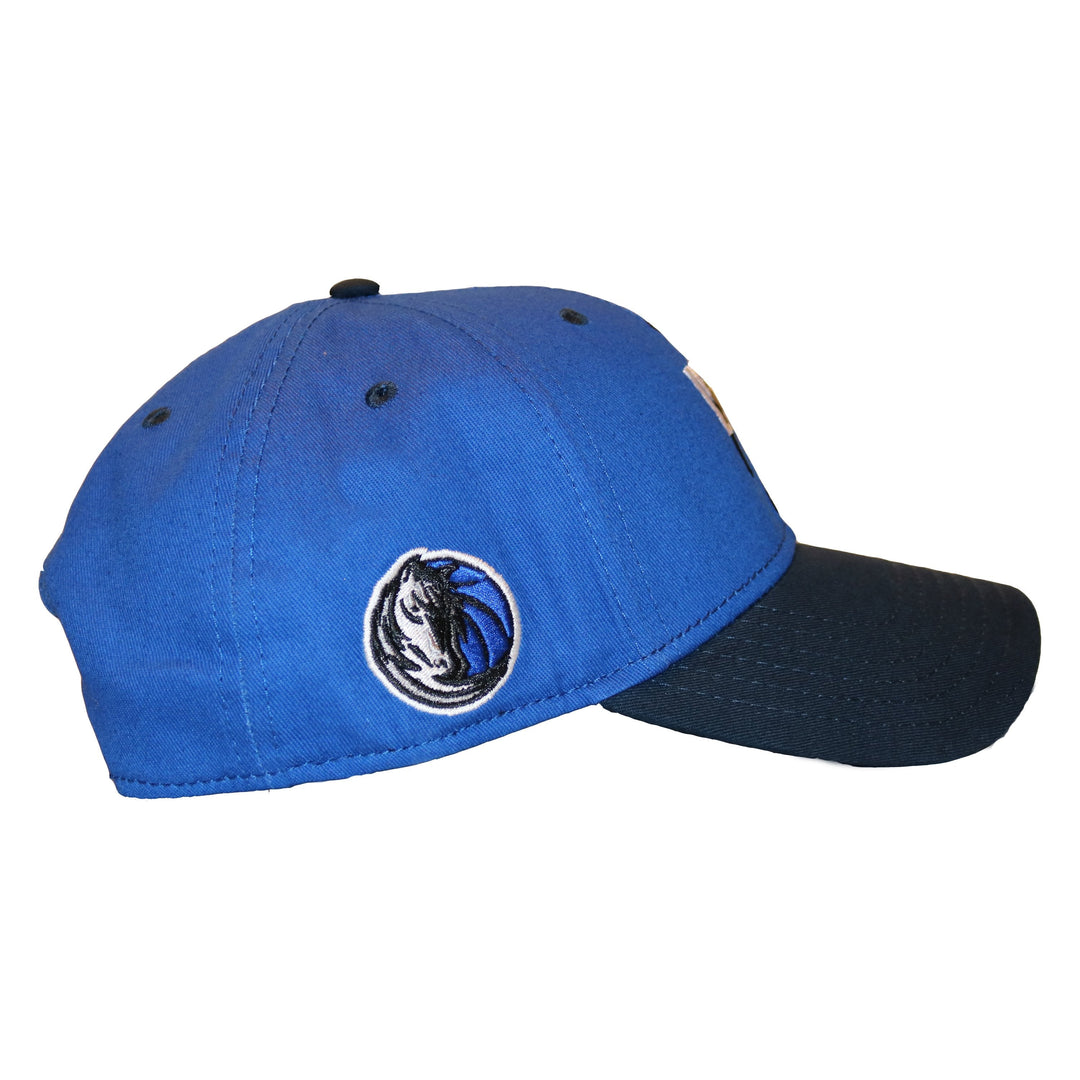 DALLAS MAVERICKS DIRK SLOUCH CAP - mavstest