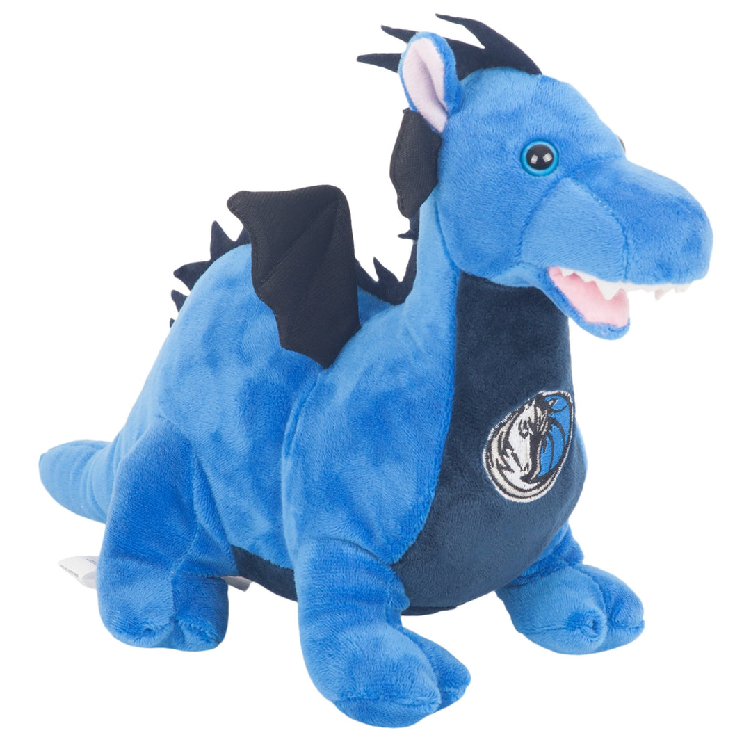 DALLAS MAVERICKS DRAGON PLUSH - mavstest
