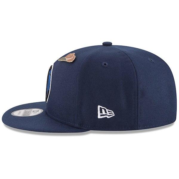 DALLAS MAVERICKS NEW ERA 9FIFTY 2018 DRAFT CAP